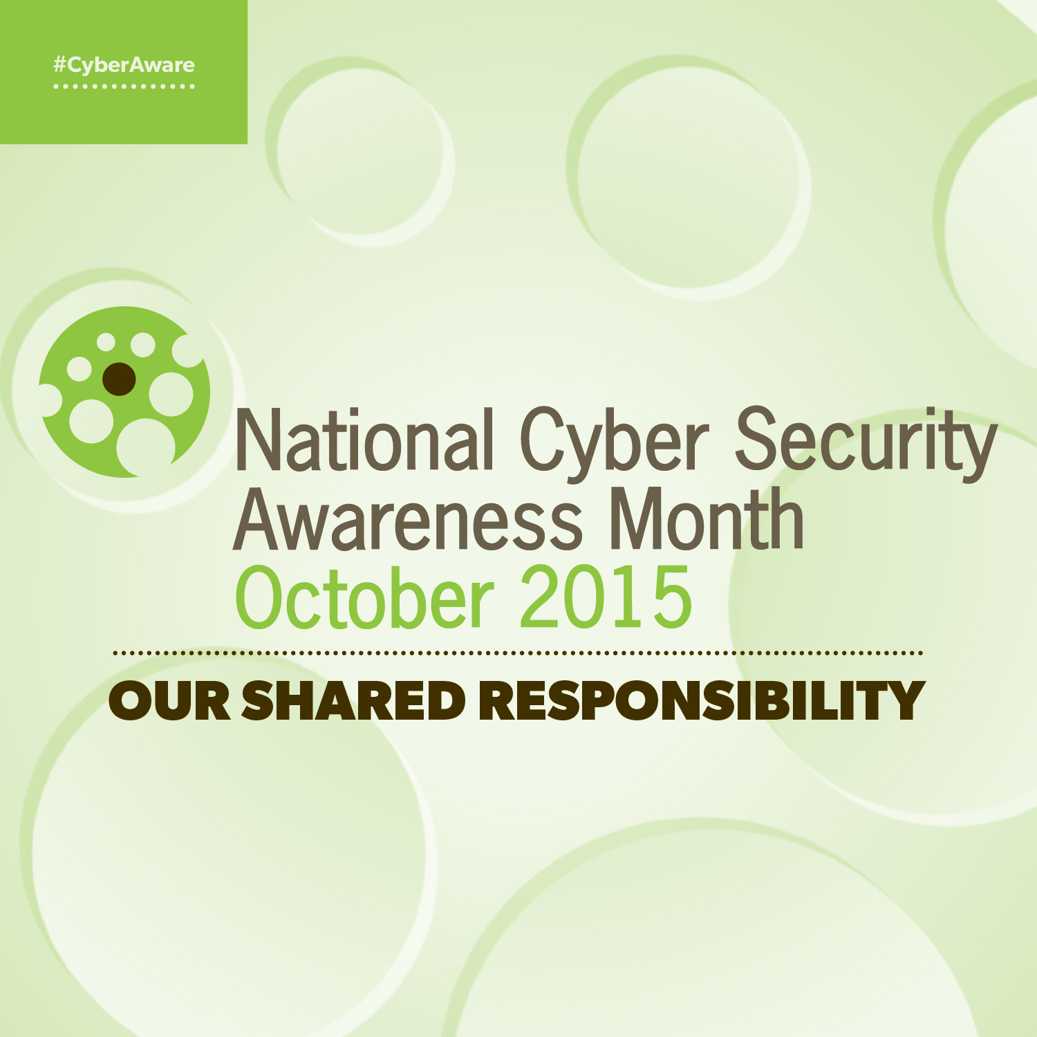 National Cyber Security Awareness Month