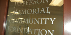 Jefferson Memorial Community Foundation