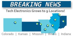 Tech Electronics Locations