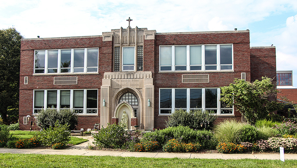 saint thomas aquinas school