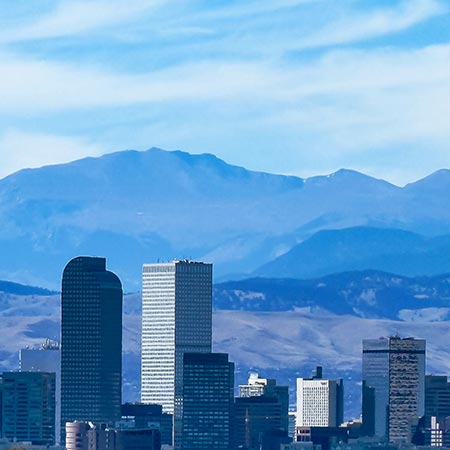 locations denver
