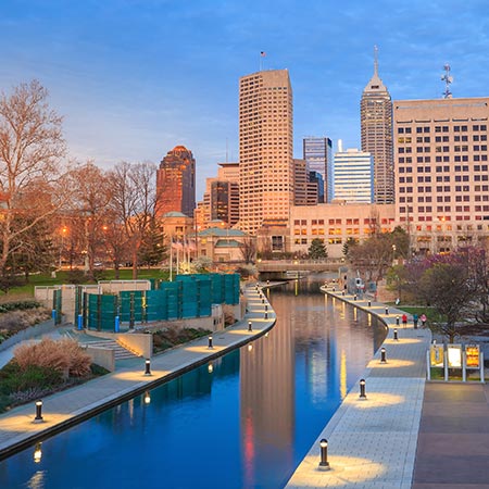 locations indianapolis