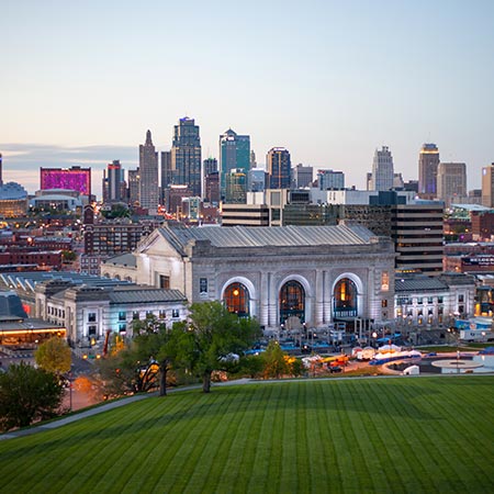 locations kansas city
