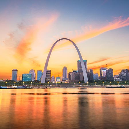locations st louis