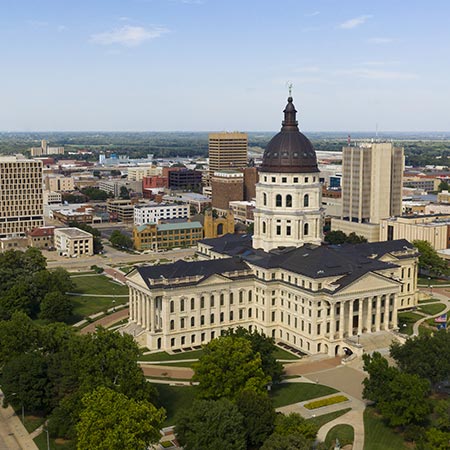 locations topeka