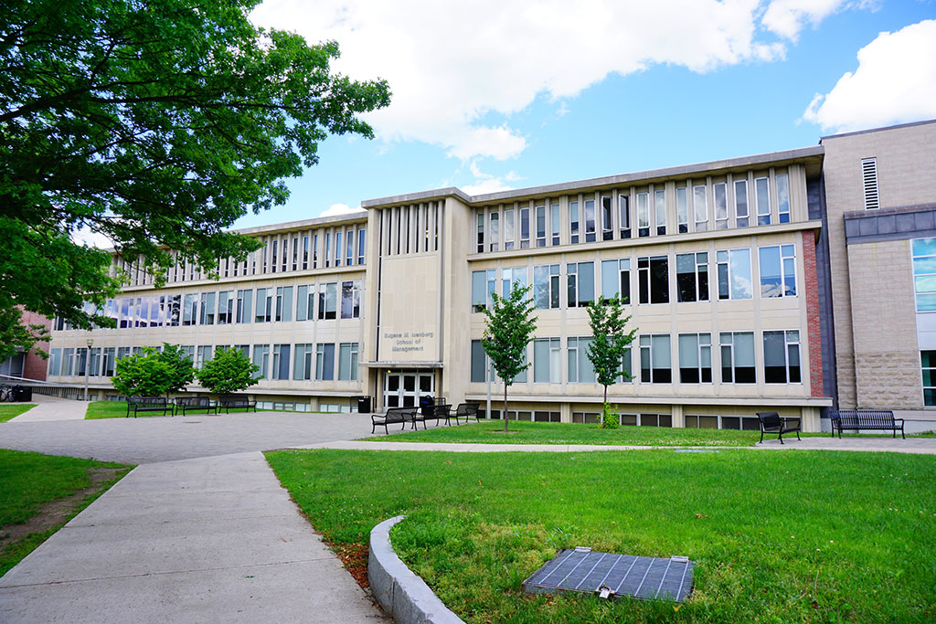 tech electronics school building