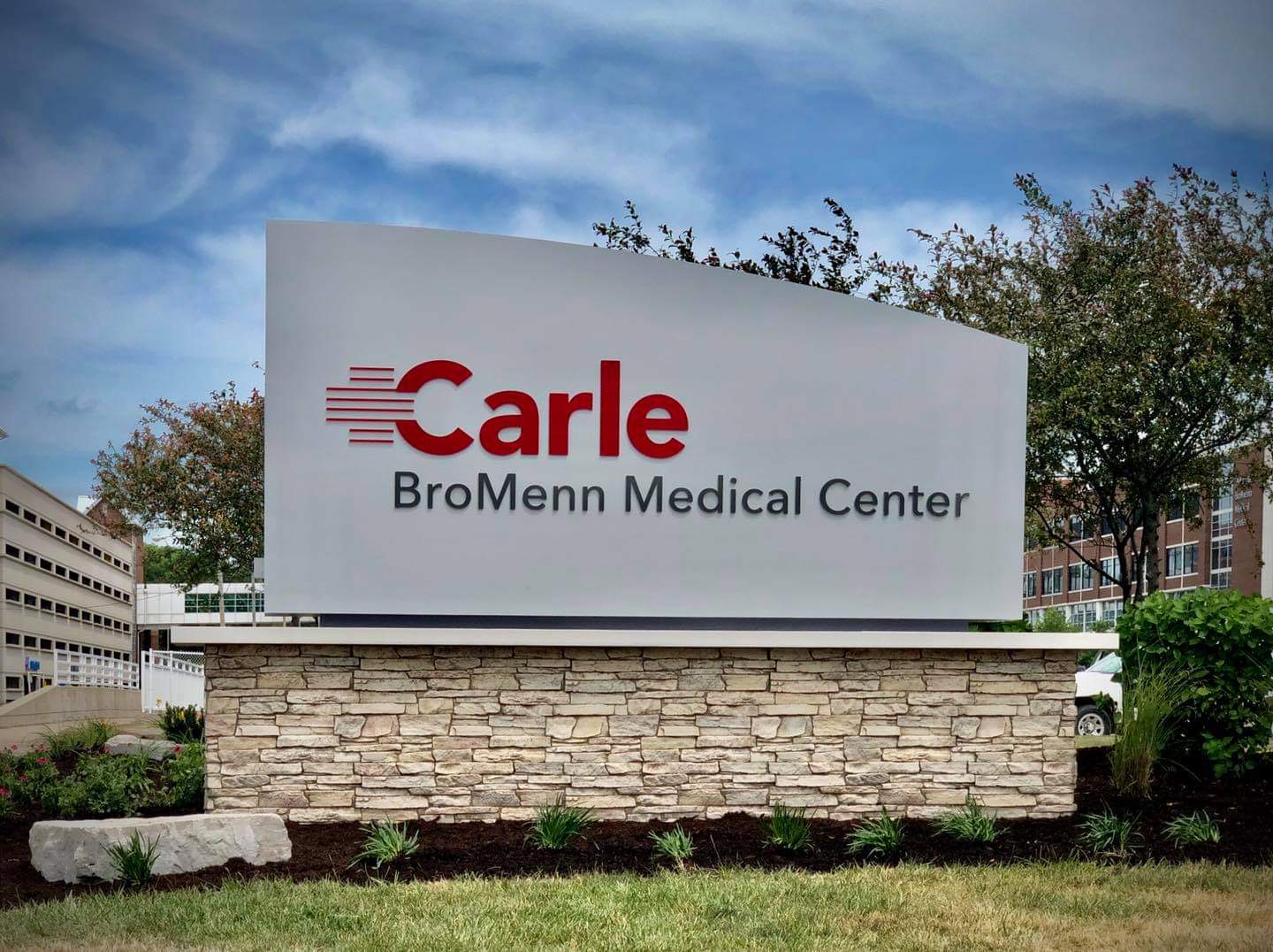 Carle BroMenn Medical Center