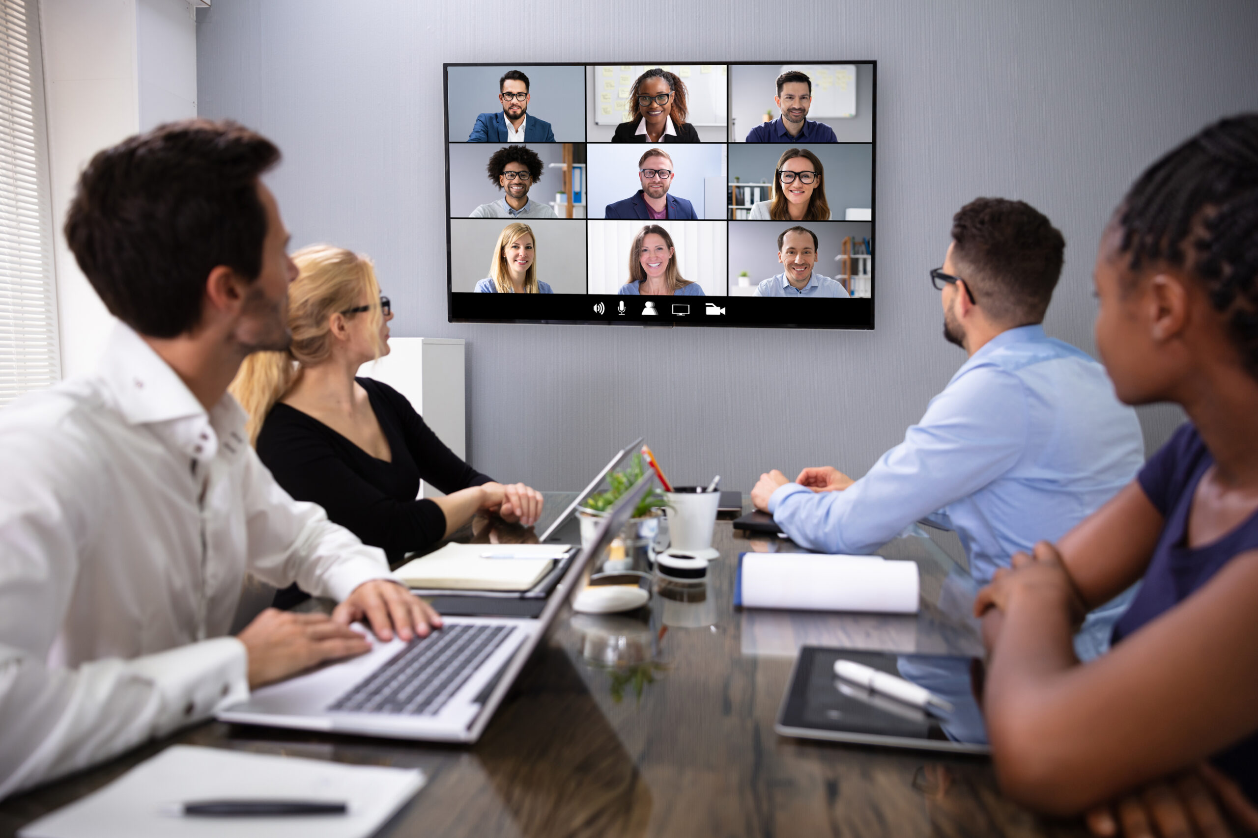 Conference Room as a Service is a Key Collaboration Solution