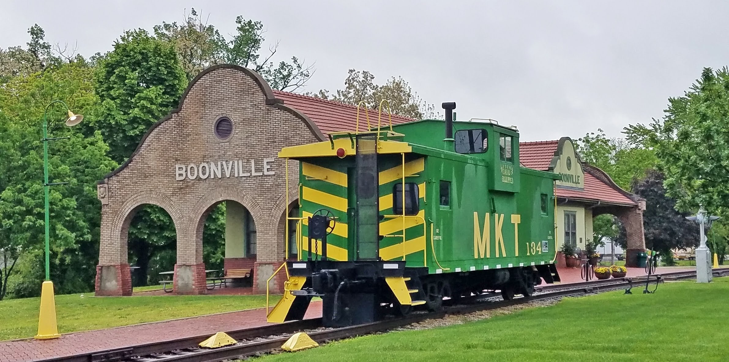 Project Spotlight: Enhanced Security for the City of Boonville, MO