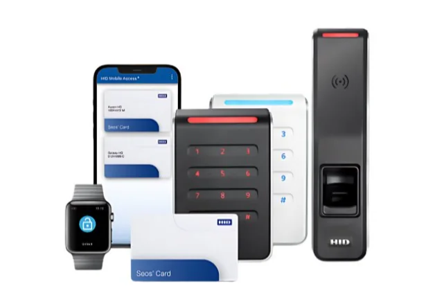 new-access-control