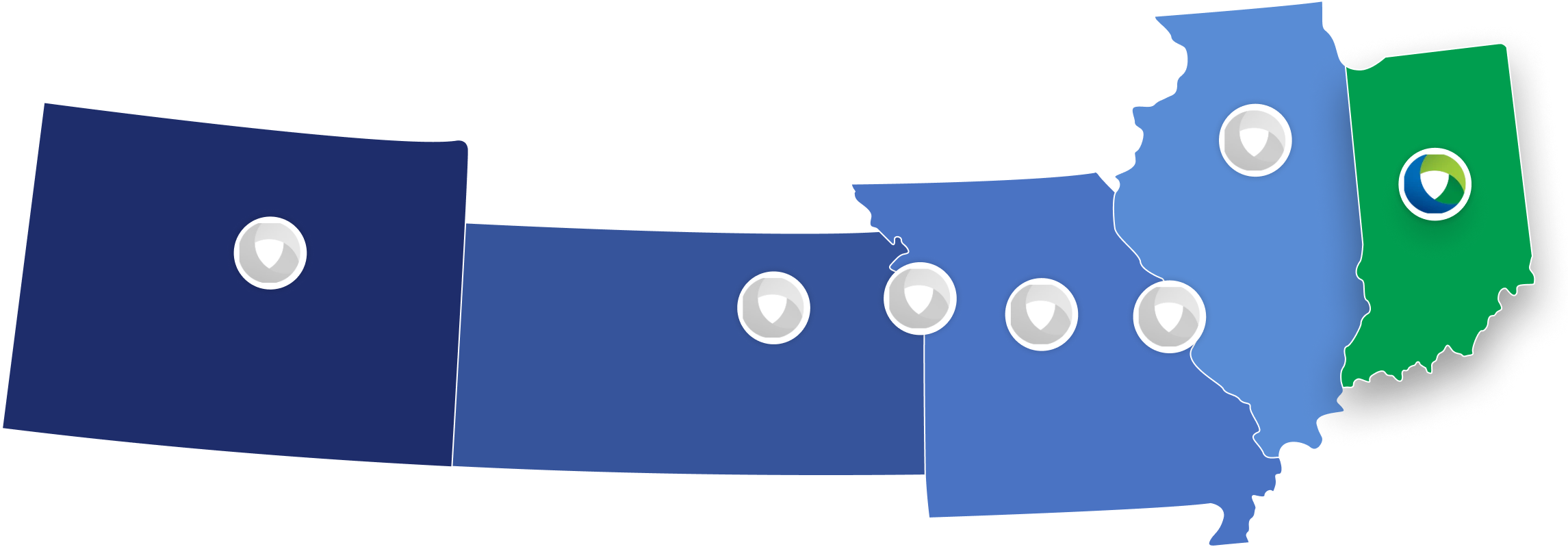 Indianapolis Map