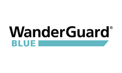 WanderGuard Blue