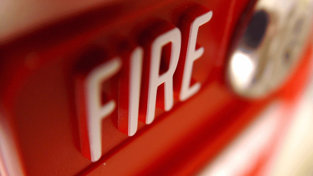 why choose tech for fire detection