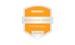 Genetec AutoVu Fixed Software Training