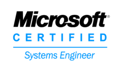 -Microsoft Certified System Engineers