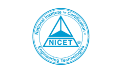 -National Institute for Certification in Engineering Technology (NICET)