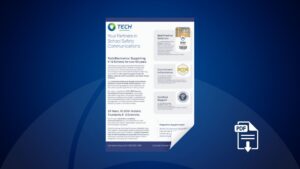 Certified CareHawk installation and service—Tech Electronics K‑12 team.pdf