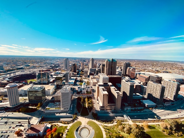 access control st louis