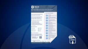 AE Flyer 1 - All Technologies - Tech Electronics