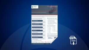 AE Flyer 2 - Fire Technologies - Tech Electronics