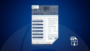 AE Flyer 4 - AV Technologies - Tech Electronics