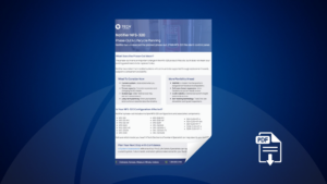 Notifier NFS-320 Phase Out - Tech Electronics